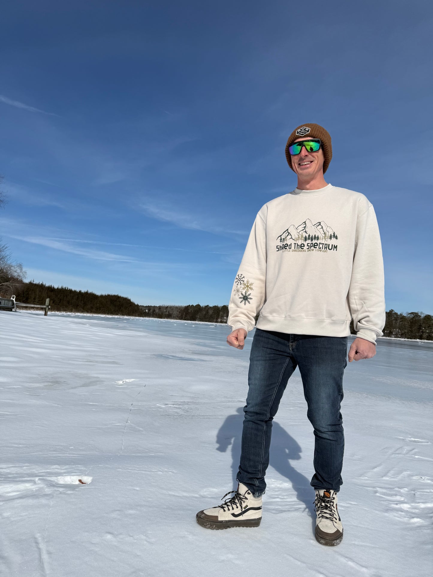 Dust STS Crewneck