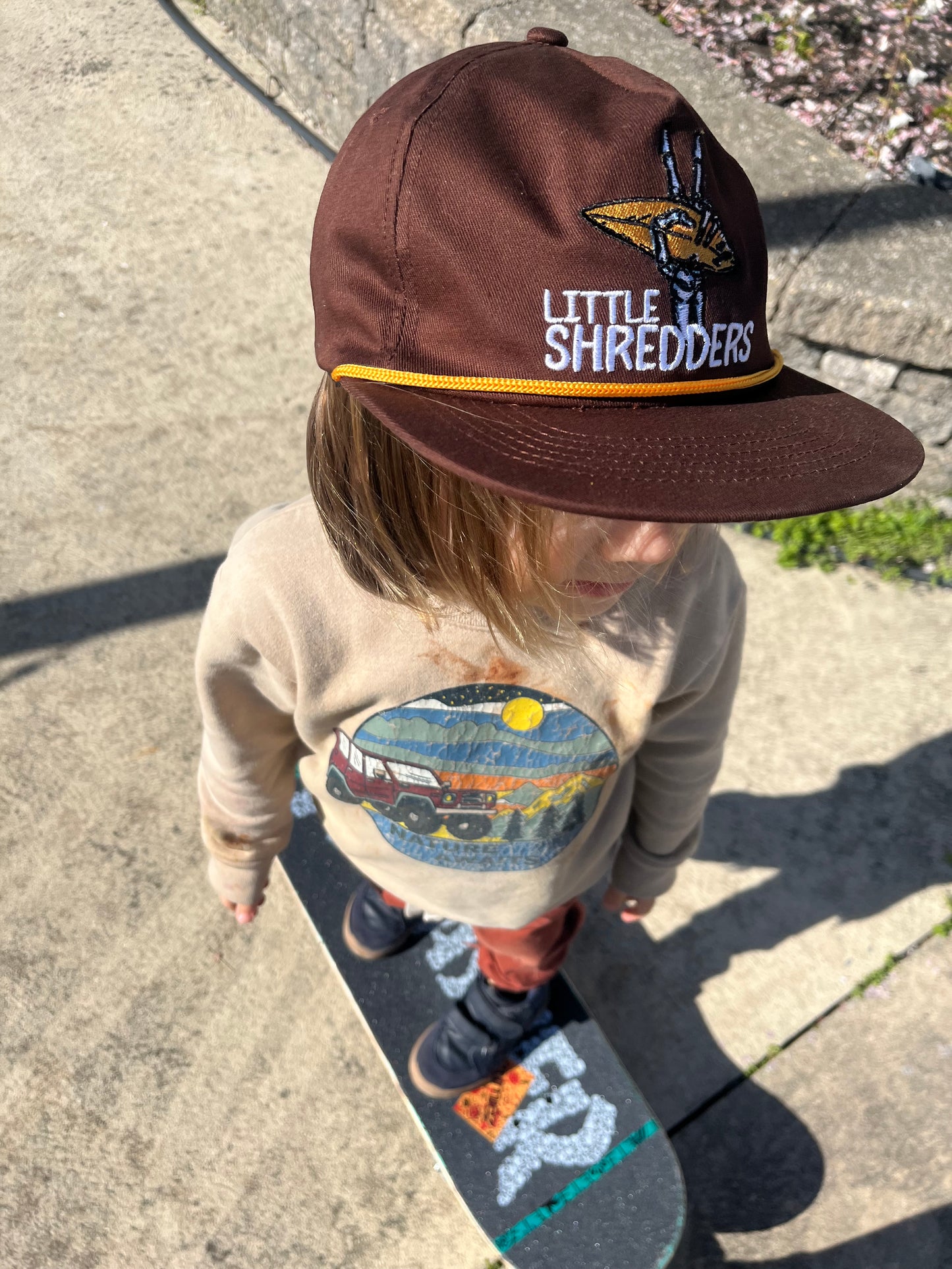 Surf SnapBack