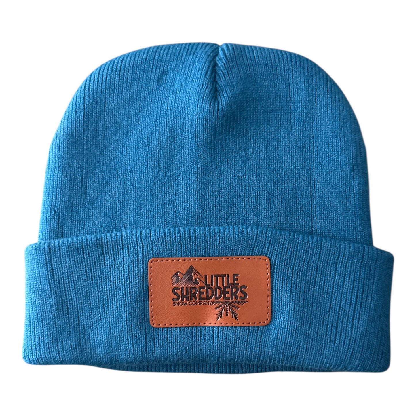 Everest Blue Beanie