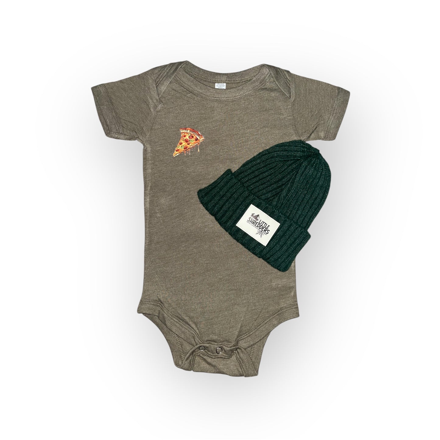 BORN TO SHRED. Baby package.