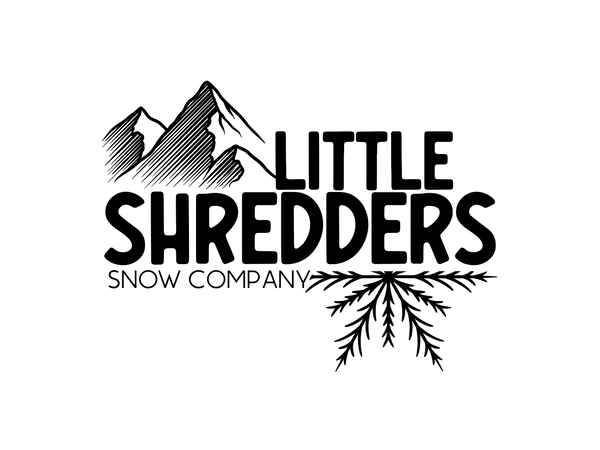 Little Shredders Snow Company logo