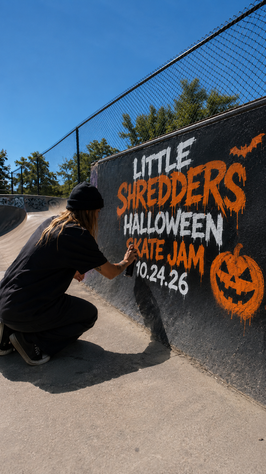 Halloween Skate Jam 2026