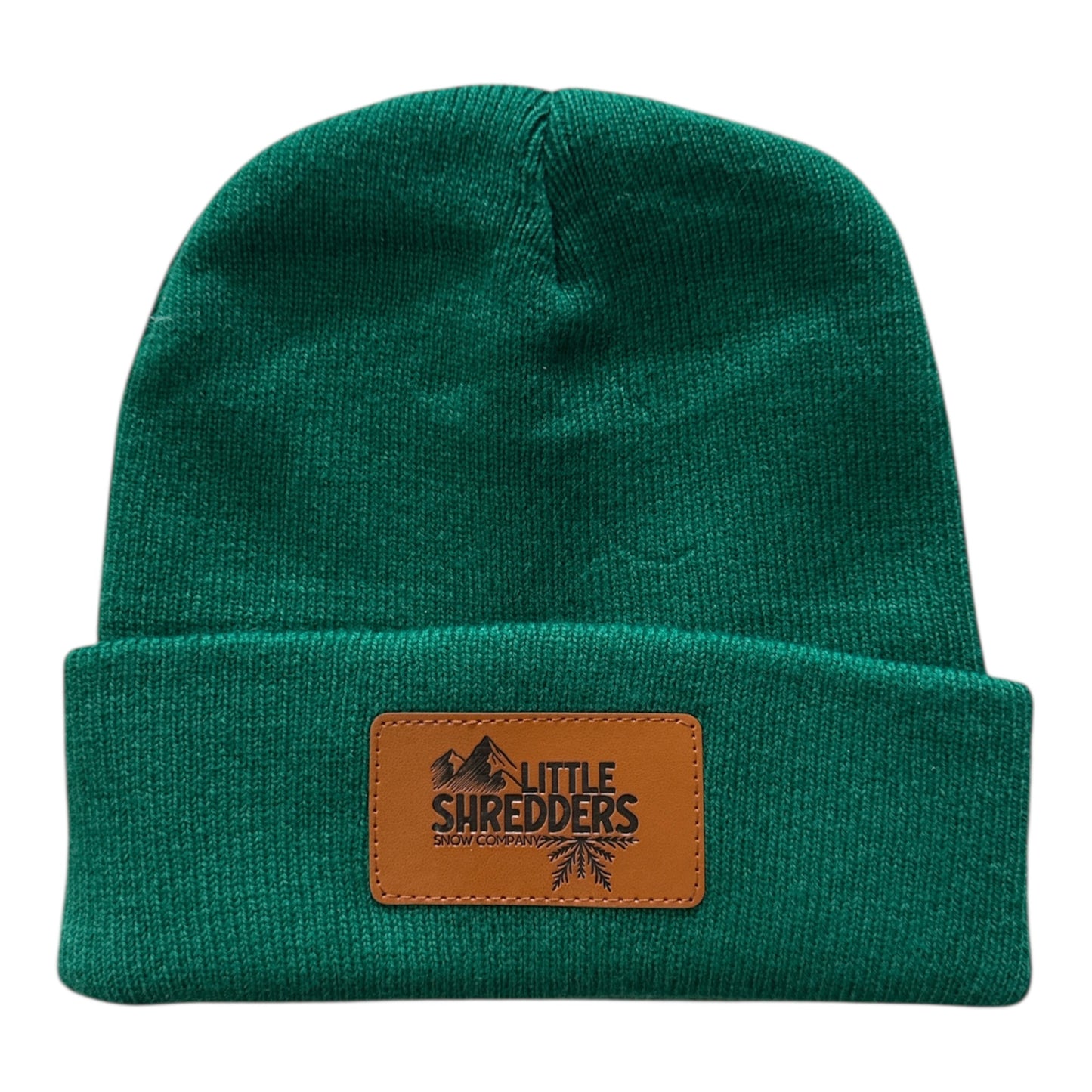 Winter Forest beanie