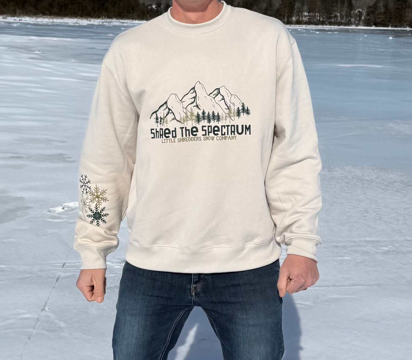 Dust STS Crewneck
