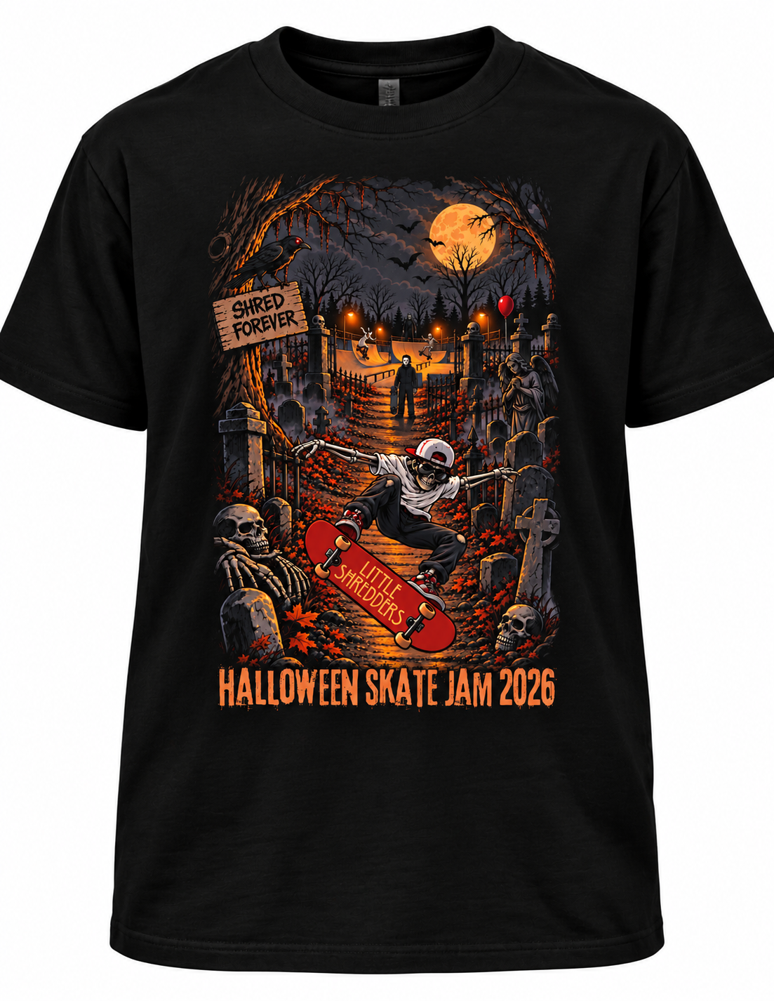 Skate Jam Tee 26