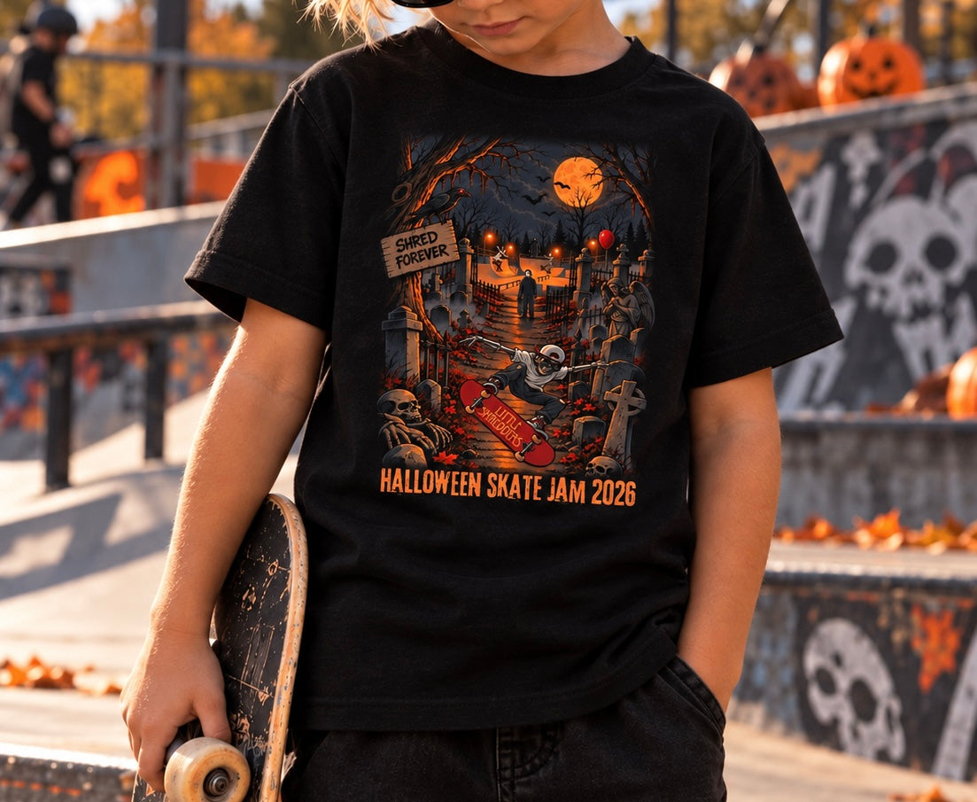 Skate Jam Tee 26