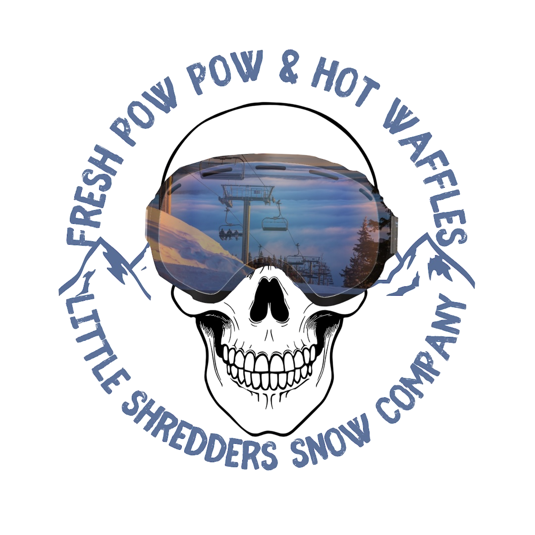 Hot waffles baseball tee