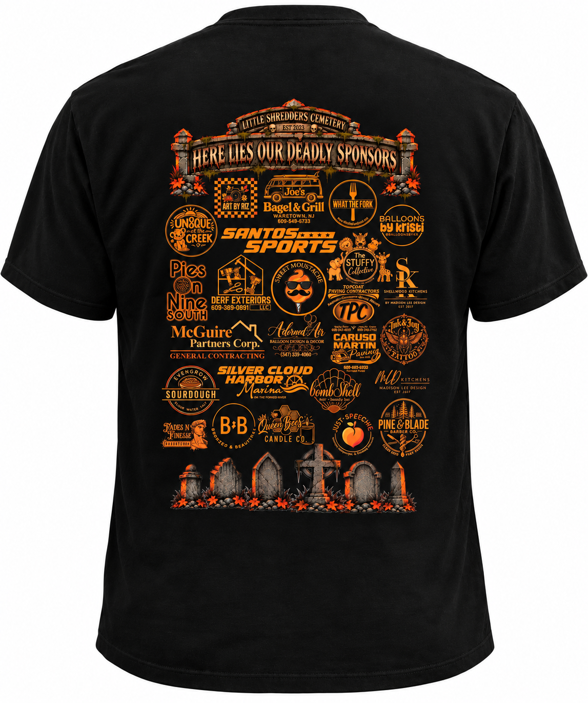 Skate Jam Tee 26