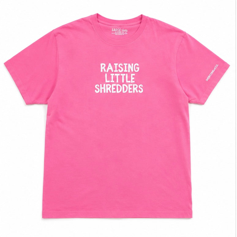 Raising Shredders Tee