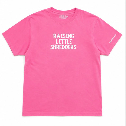 Raising Shredders Tee