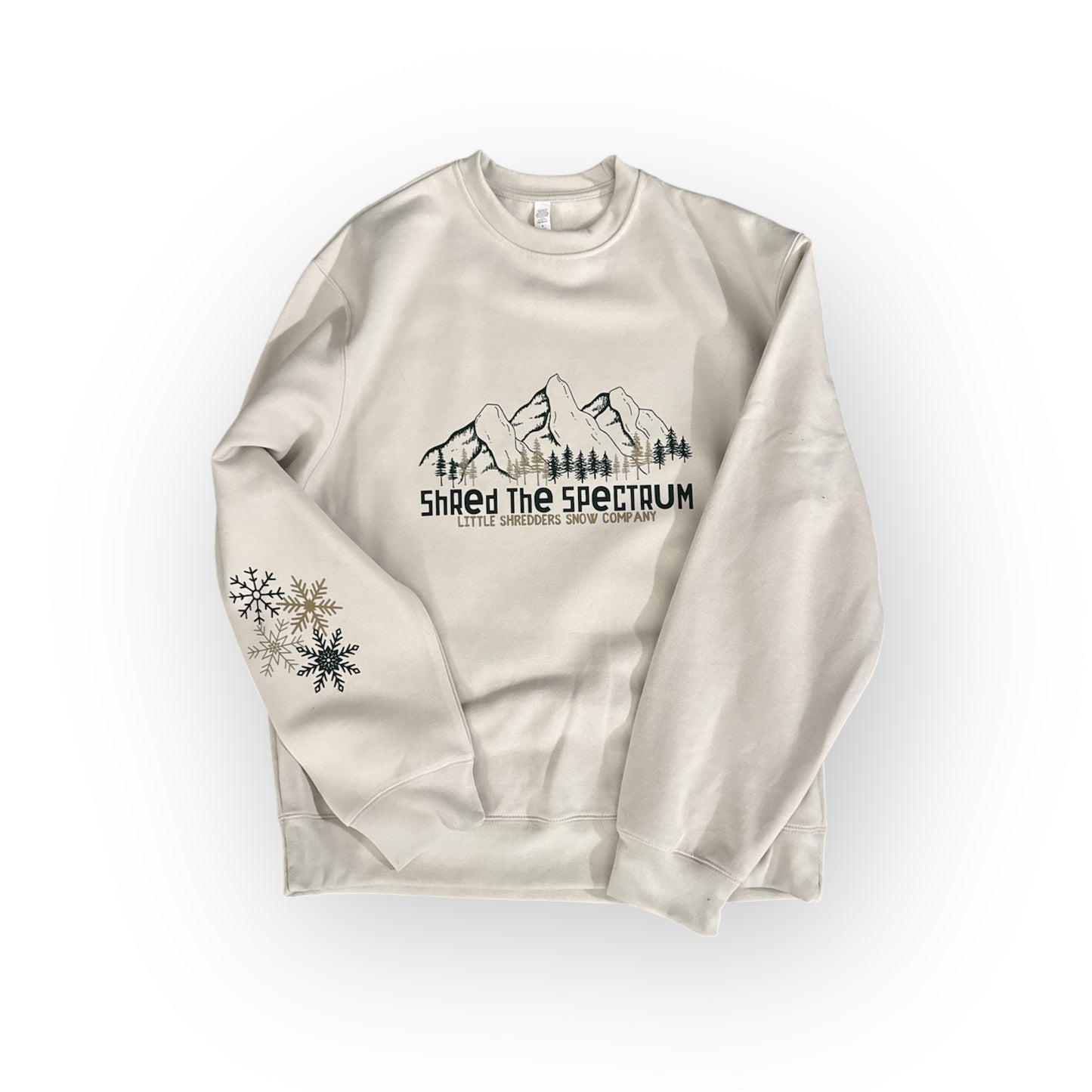 Dust STS Crewneck
