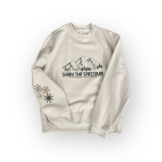 Dust STS Crewneck