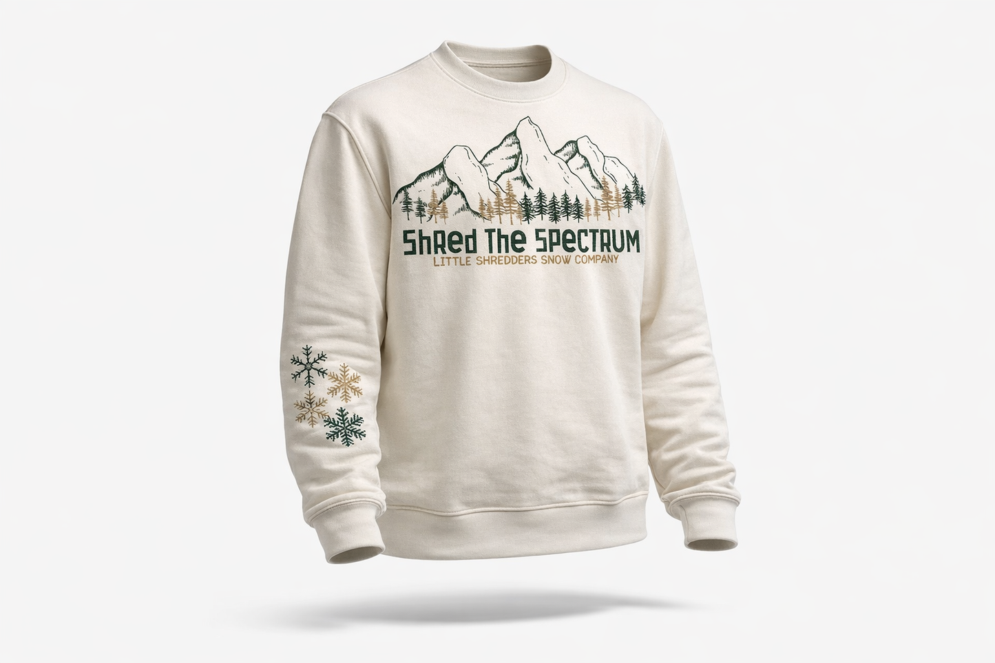Dust STS Crewneck