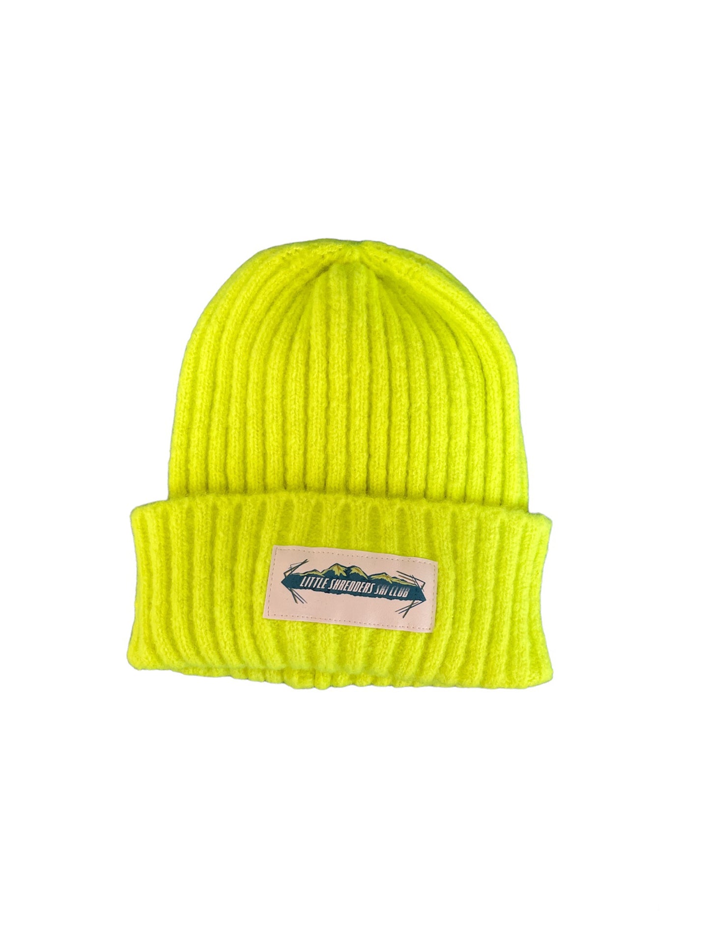 LS highlighter beanie